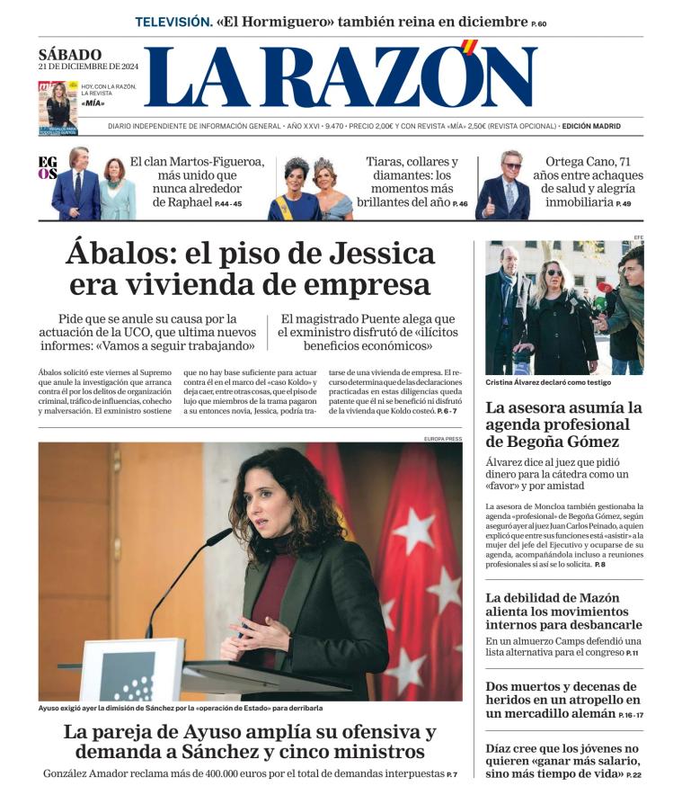 La Razón