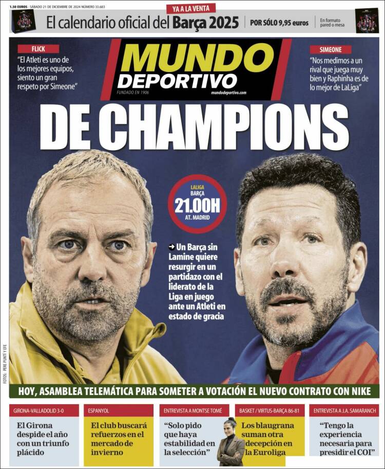 Mundo Deportivo