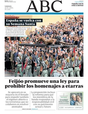 Cubierta ABC