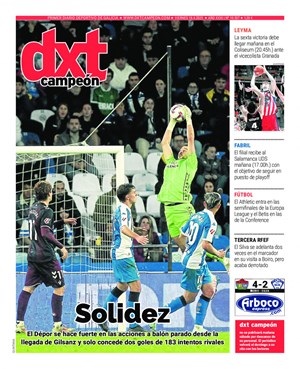 Cubierta DXT