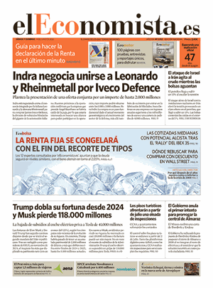 Cubierta elEconomista