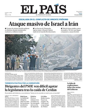 Cubierta El País