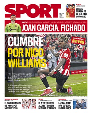 Cubierta Sport