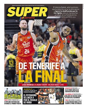 Cubierta Super Deporte