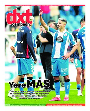 Cubierta DXT