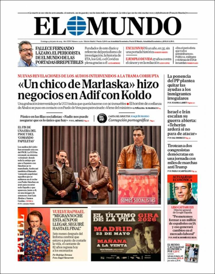 El Mundo