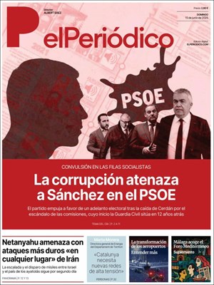 Cubierta El Periódico