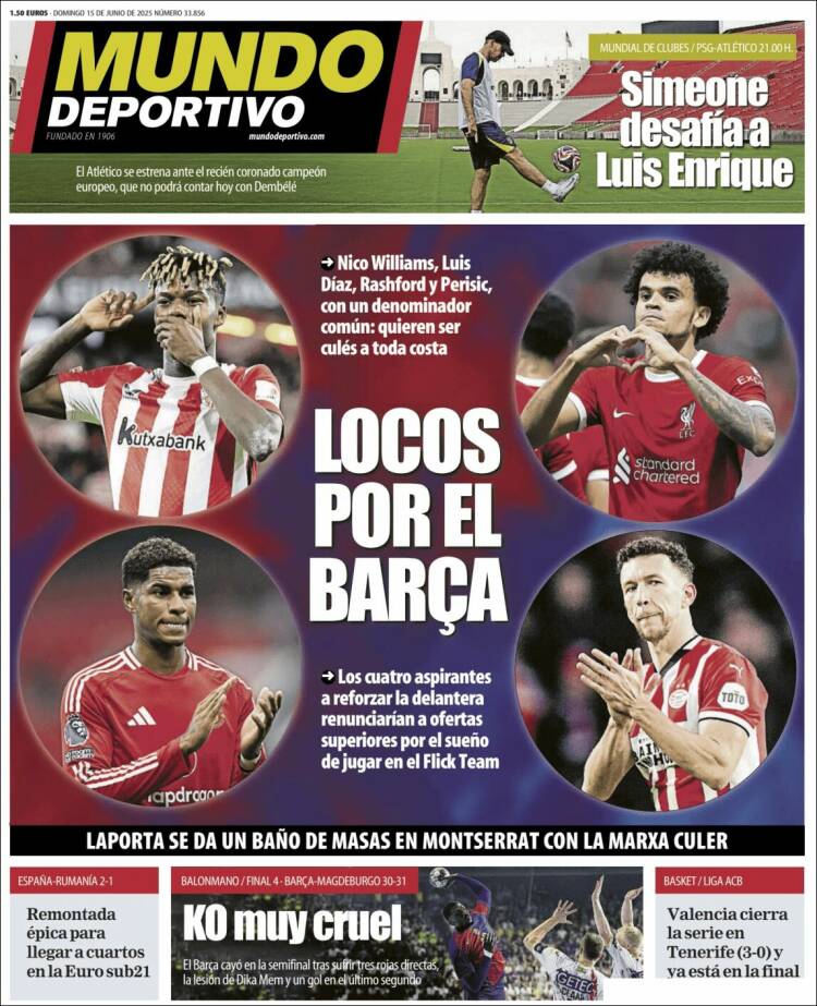 Mundo Deportivo