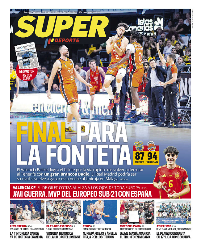 Super Deporte
