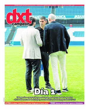 Cubierta DXT