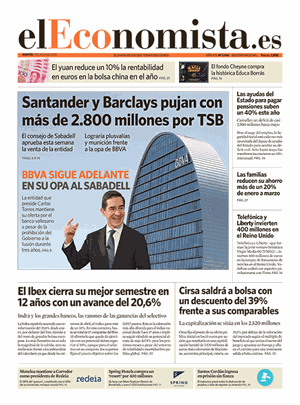 Cubierta elEconomista