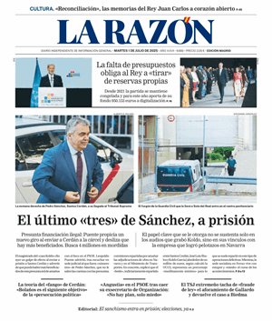 Cubierta La Razón