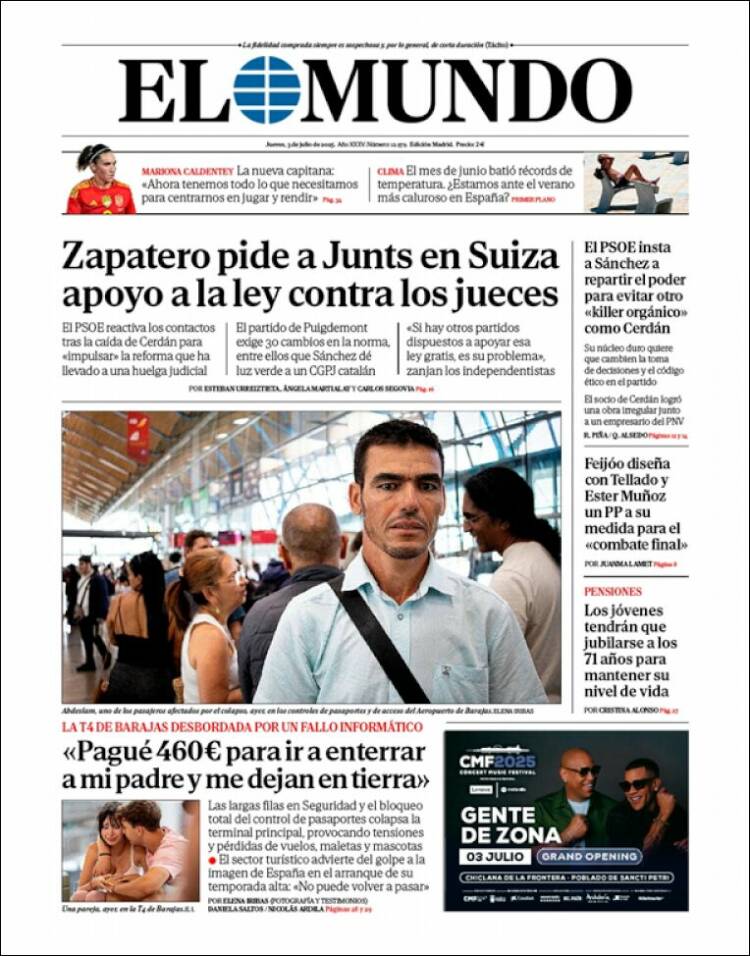 El Mundo