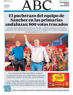 Cubierta ABC