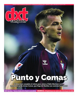Cubierta DXT