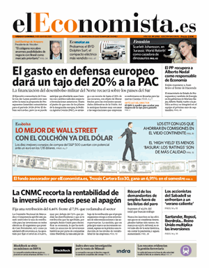 Cubierta elEconomista