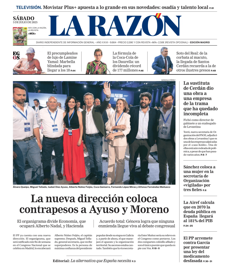 La Razón