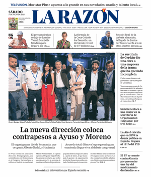Cubierta La Razón