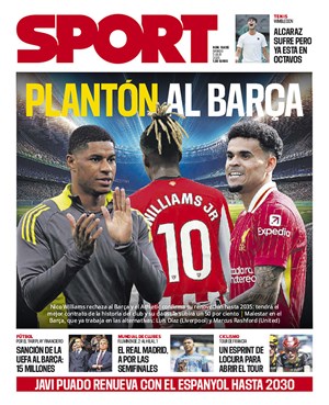 Cubierta Sport