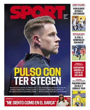 Cubierta Sport