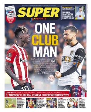 Cubierta Super Deporte