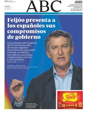 Cubierta ABC