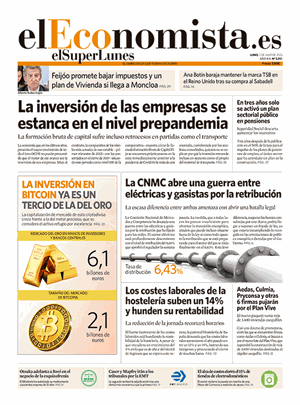 Cubierta elEconomista
