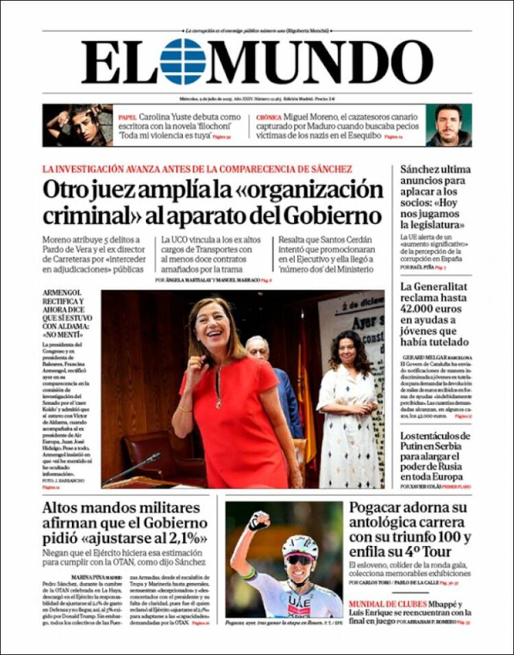 El Mundo
