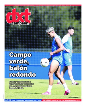 Cubierta DXT