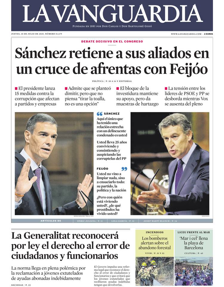 La Vanguardia