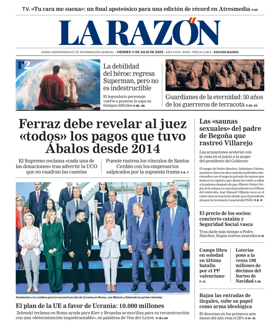 La Razón