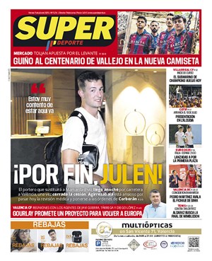 Cubierta Super Deporte
