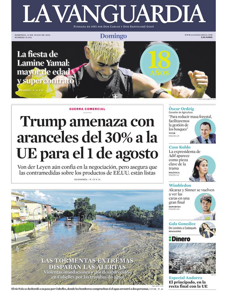 La Vanguardia