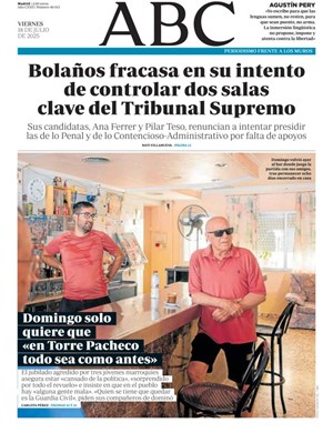 Cubierta ABC