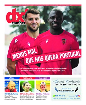 Cubierta DXT
