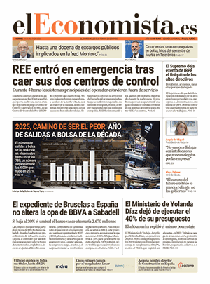 Cubierta elEconomista