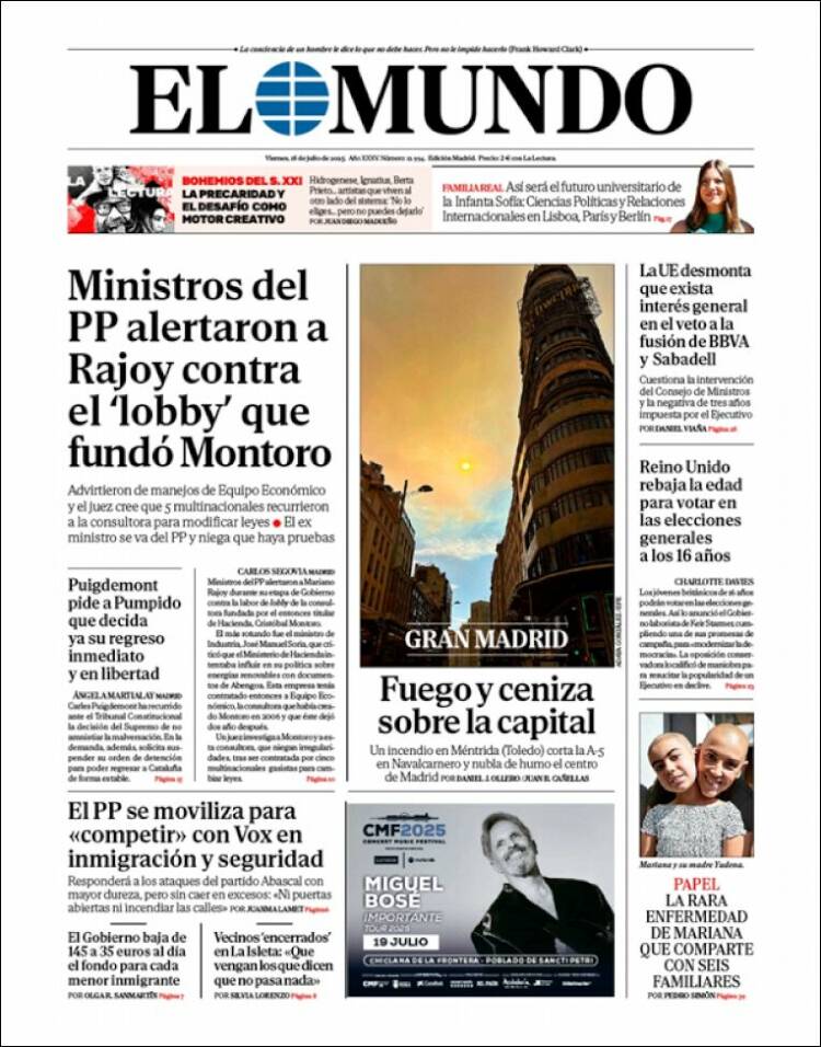 El Mundo