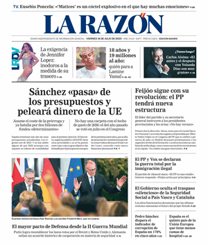 Cubierta La Razón