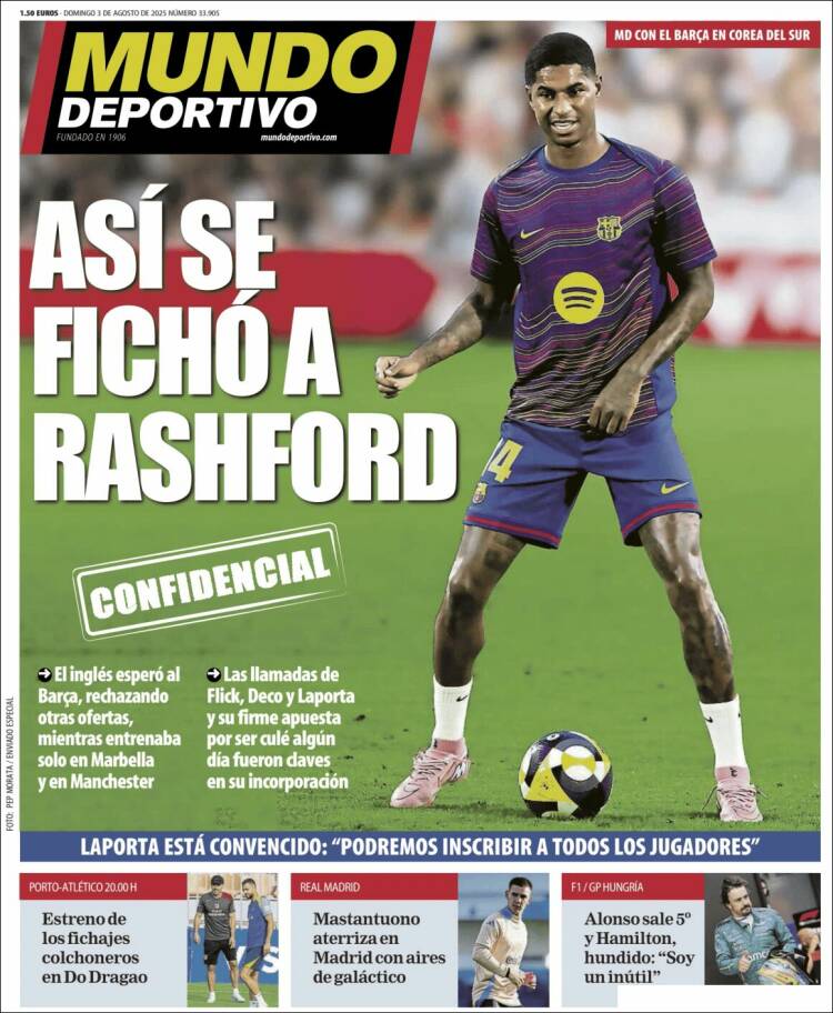 Mundo Deportivo