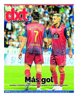 Cubierta DXT