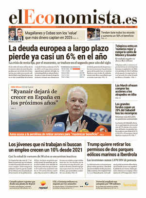 Cubierta elEconomista