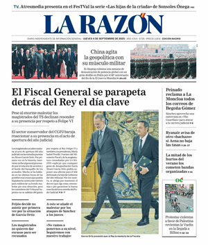 Cubierta La Razón