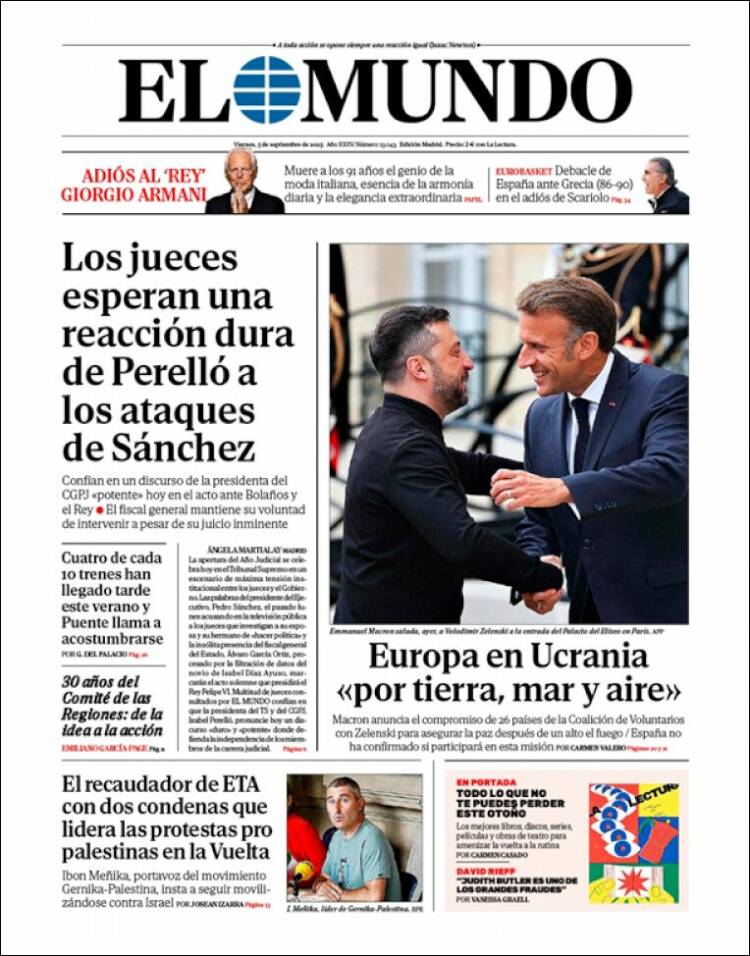 El Mundo