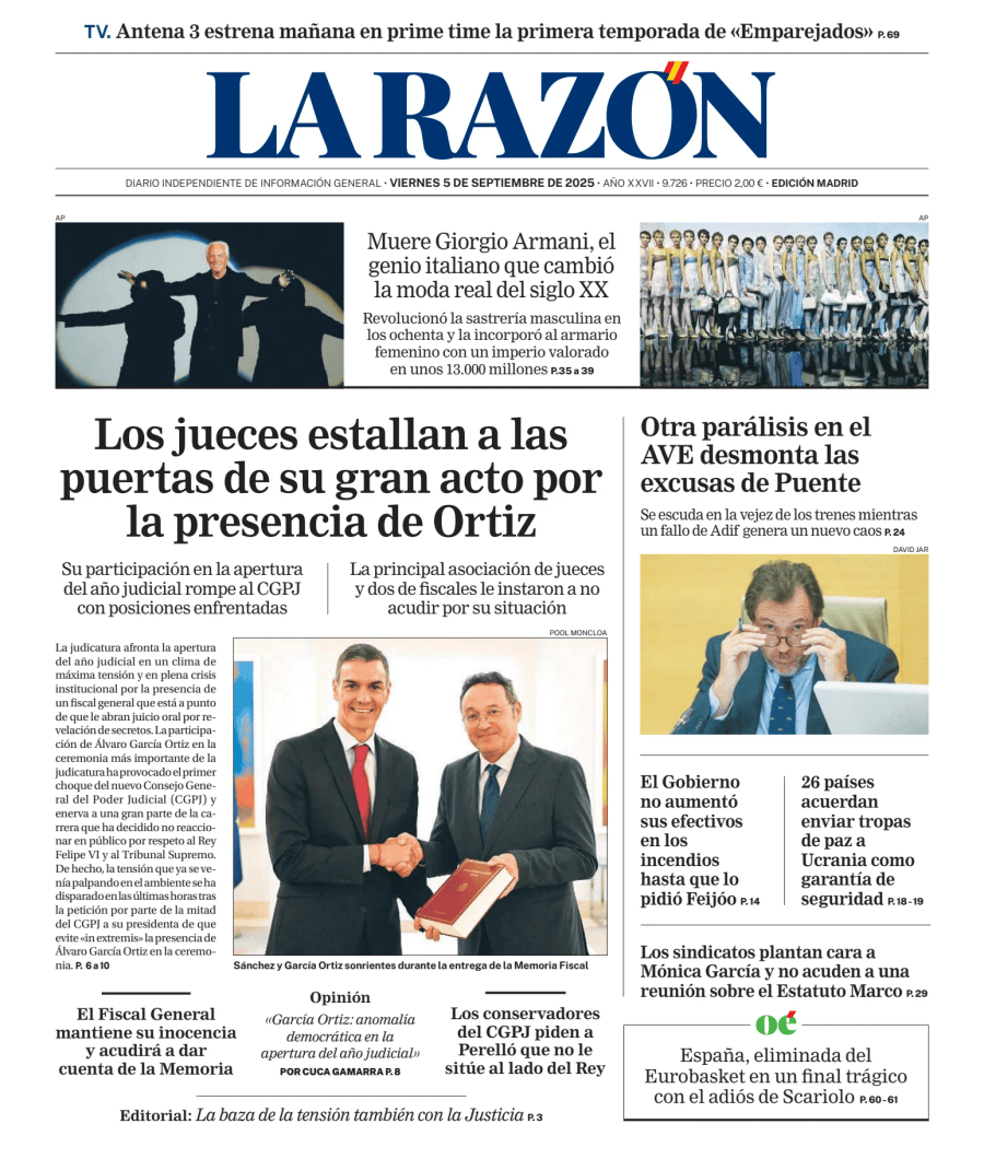 La Razón