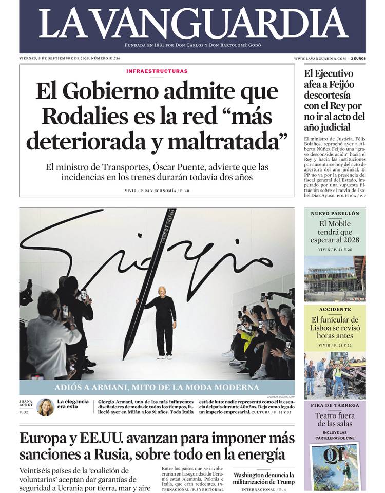 La Vanguardia