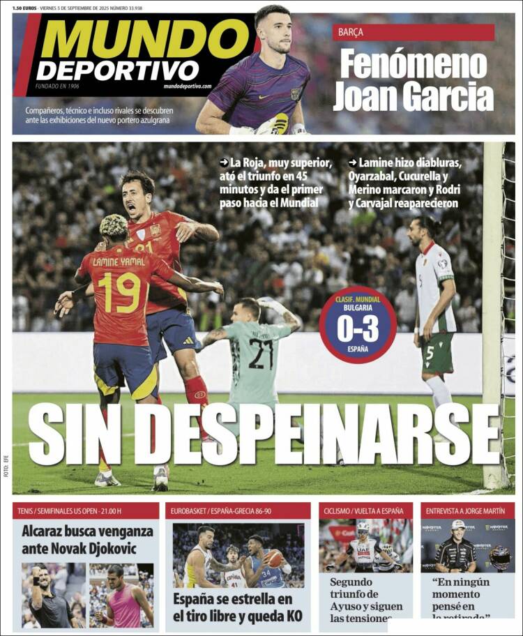 Mundo Deportivo