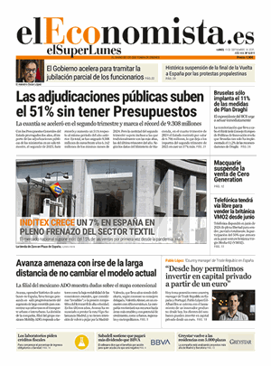 Cubierta elEconomista