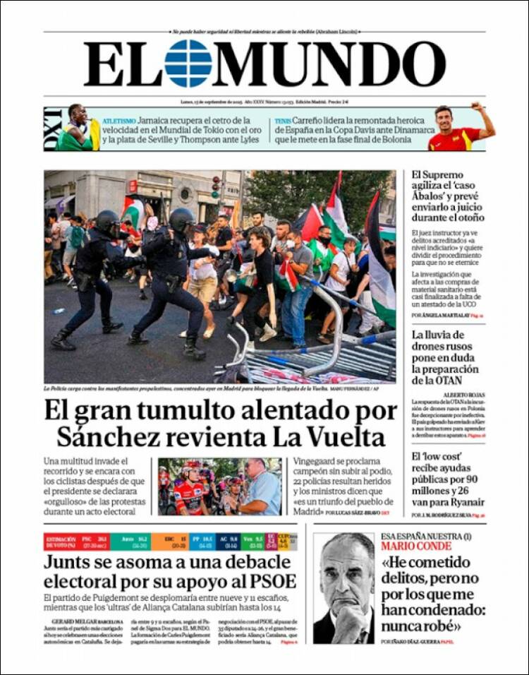 El Mundo