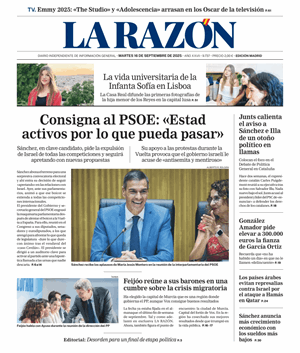 Cubierta La Razón