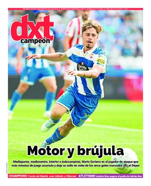 Cubierta DXT